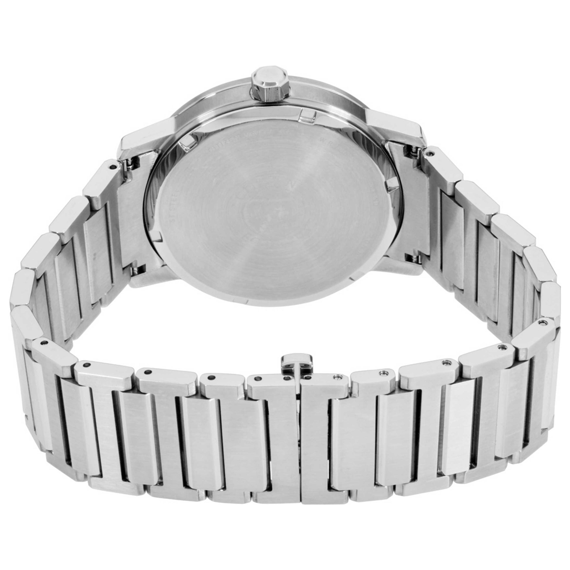 Citizen Classic Men's Solar Powered Quartz Eco-Drive Watch AW7020-51E - Image #3