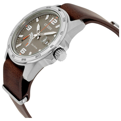 Citizen PRT Men's Solar Powered Quartz Eco-Drive Watch AW7039-01H - Image #2