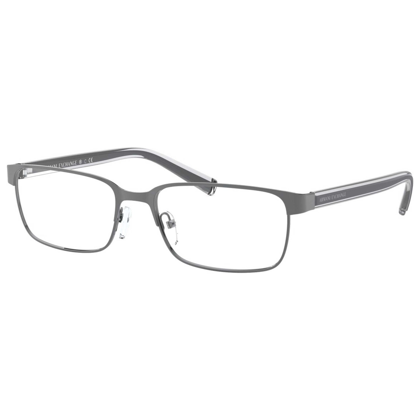 Front view of Armani Exchange Fashion Men's Opticals AX1042-6006-56