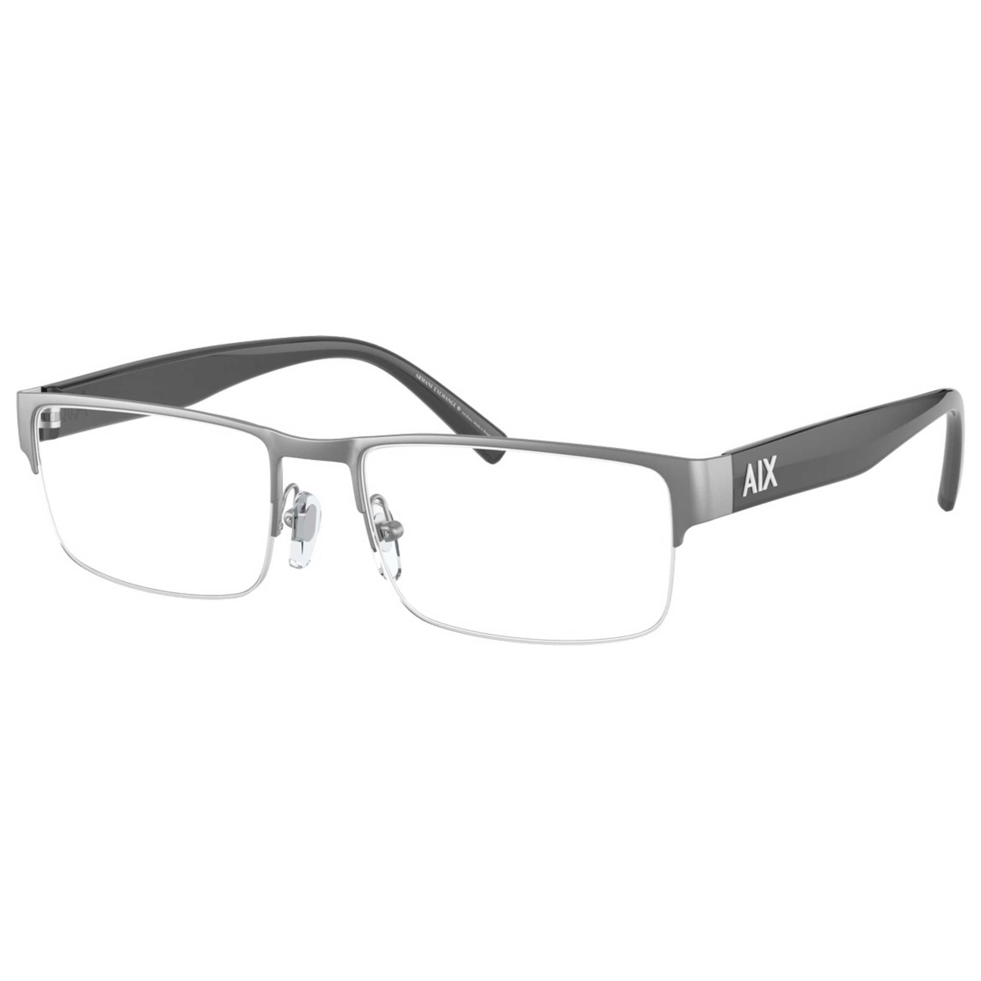 Front view of Armani Exchange Fashion Men's Opticals AX1044-6112