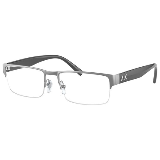 Front view of Armani Exchange Fashion Men's Opticals AX1044-6112