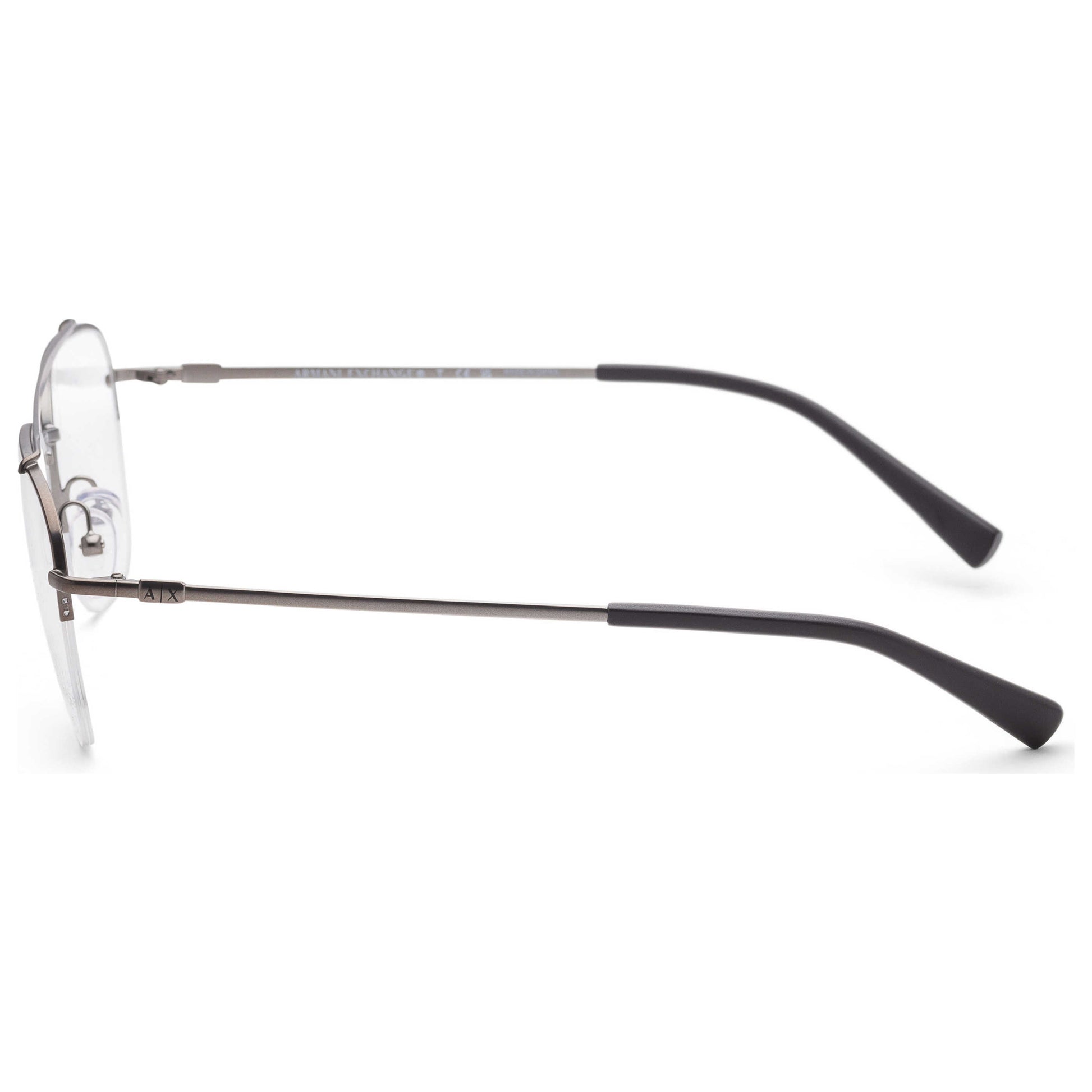 Left view of Armani Exchange Classic Men's Opticals AX1049-6003
