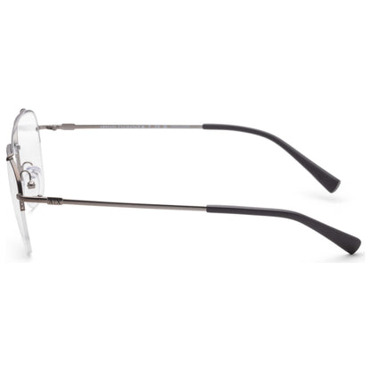 Left view of Armani Exchange Classic Men's Opticals AX1049-6003