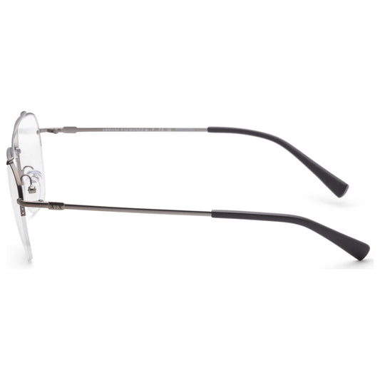Left view of Armani Exchange Classic Men's Opticals AX1049-6003