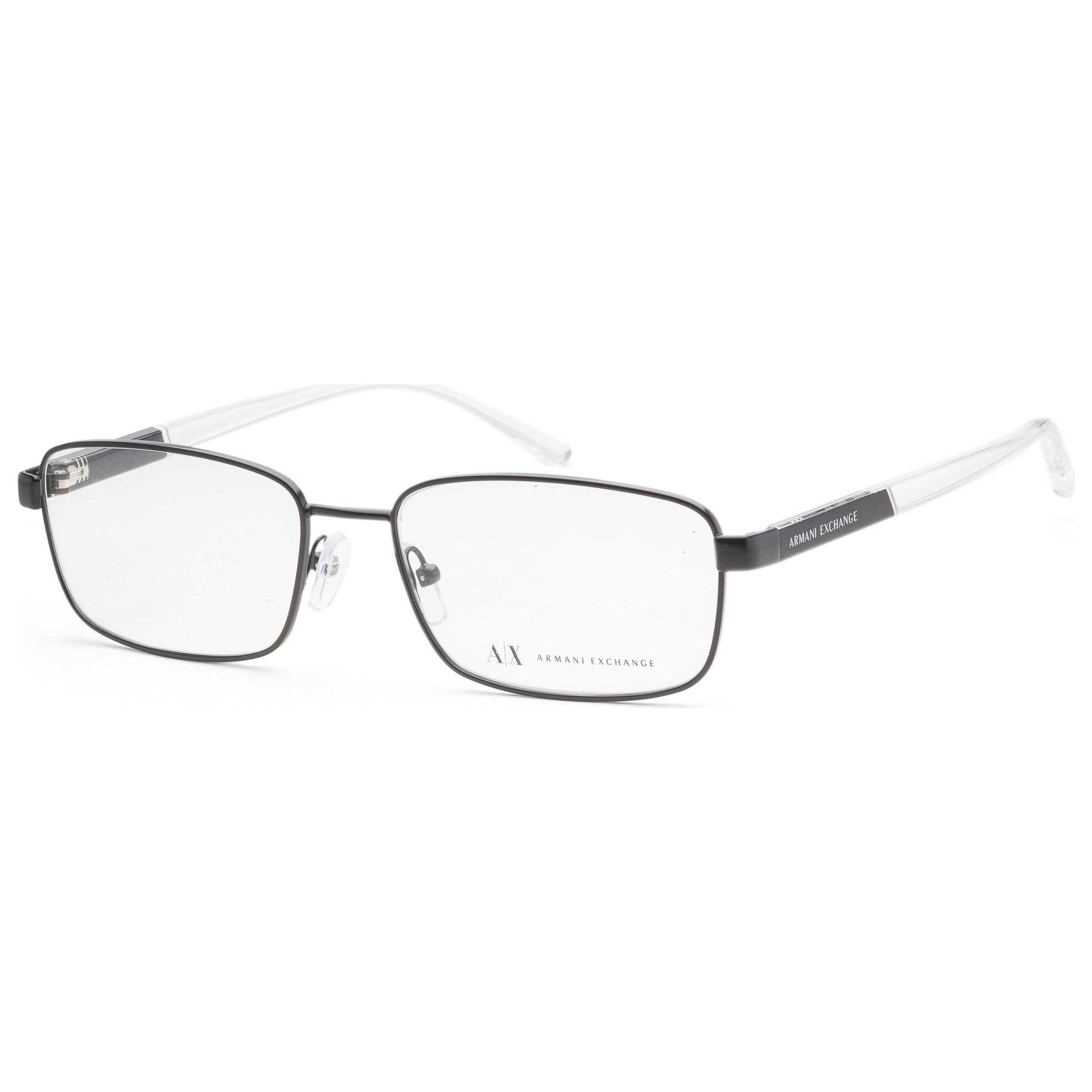 Front view of Armani Exchange Fashion Men's Opticals AX1050-6000-56