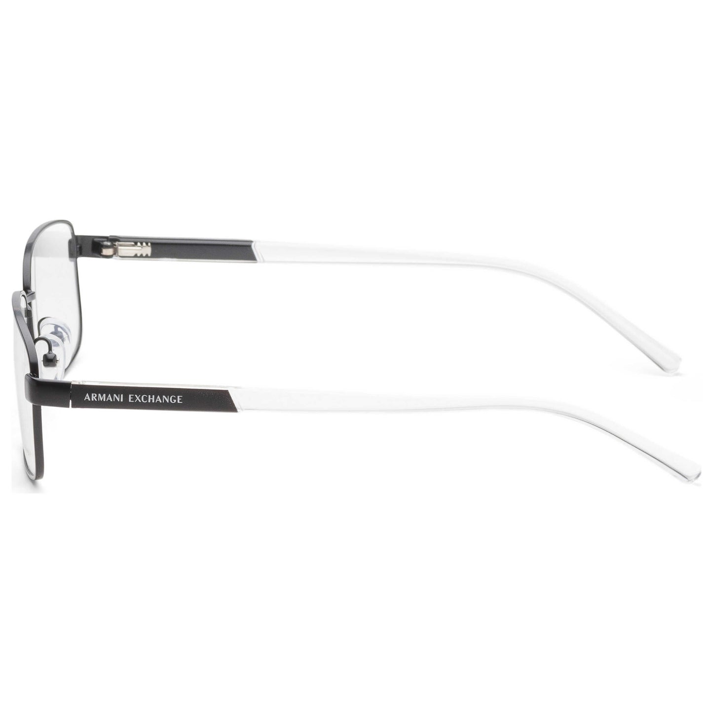 Left view of Armani Exchange Fashion Men's Opticals AX1050-6000-56