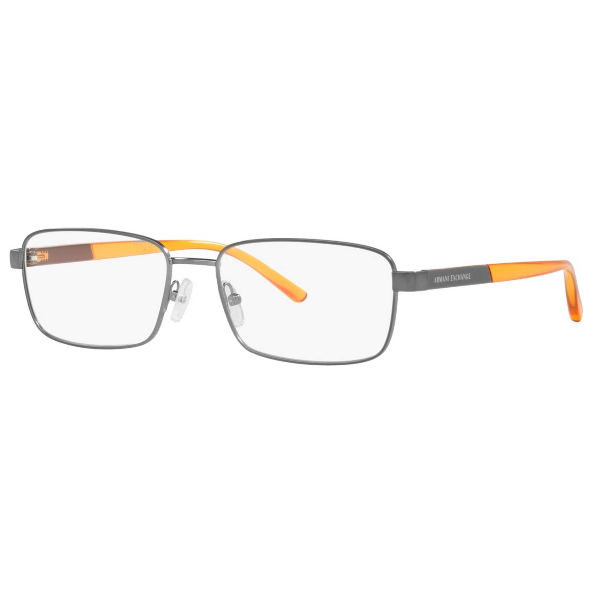 Front view of Armani Exchange Fashion Men's Opticals AX1050-6003-56
