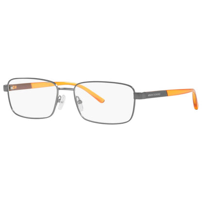 Front view of Armani Exchange Fashion Men's Opticals AX1050-6003-56