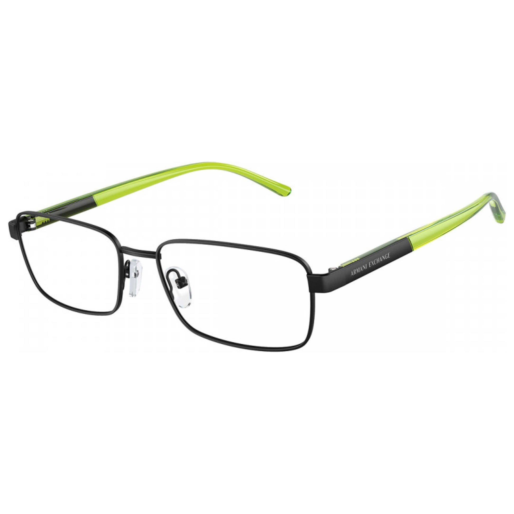 Front view of Armani Exchange Fashion Men's Opticals AX1050-6119-56