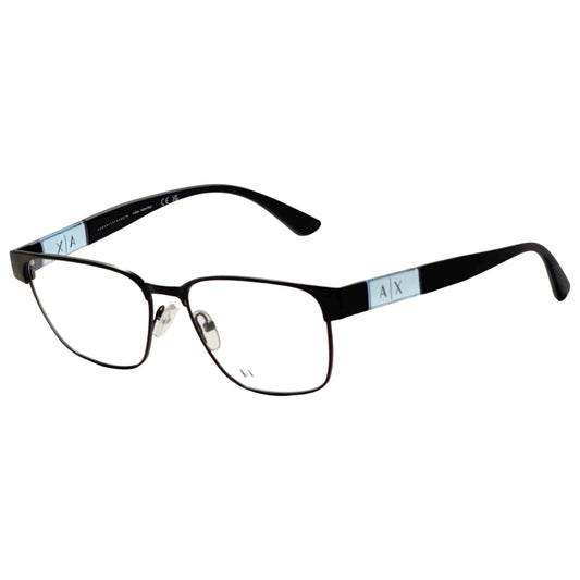 Front view of Armani Exchange Men's Opticals AX1052-6099-55