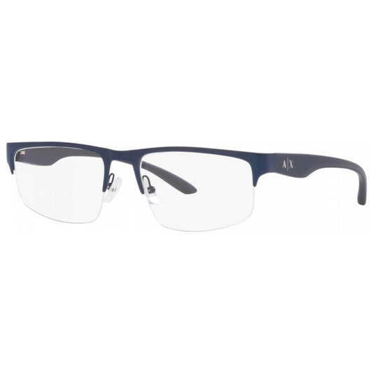 Front view of Armani Exchange Fashion Men's Opticals AX1054-6099-55