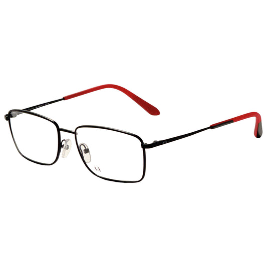 Front view of Armani Exchange Men's Opticals AX1057-6000-56