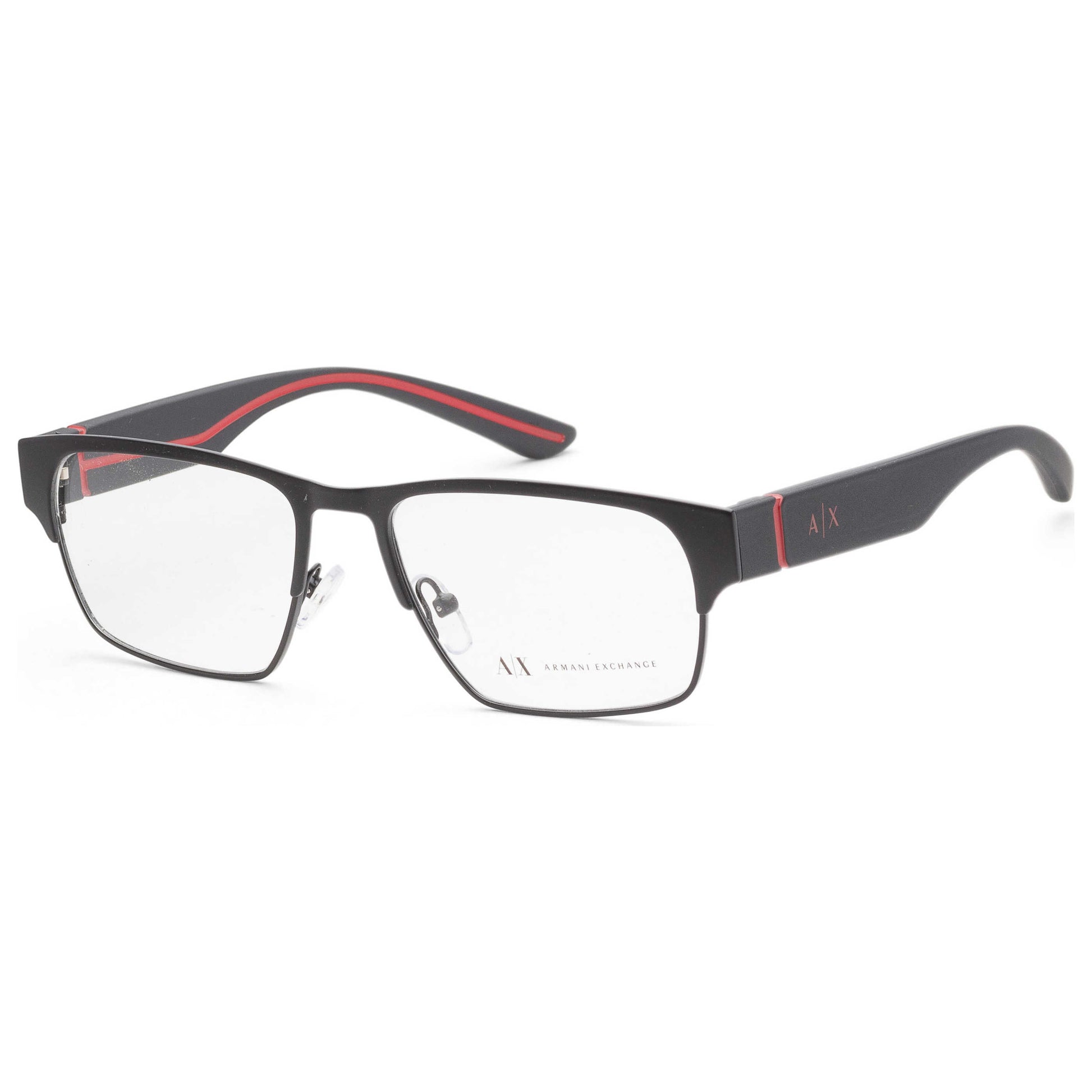 Front view of Armani Exchange Fashion Men's Opticals AX1059-6000-54