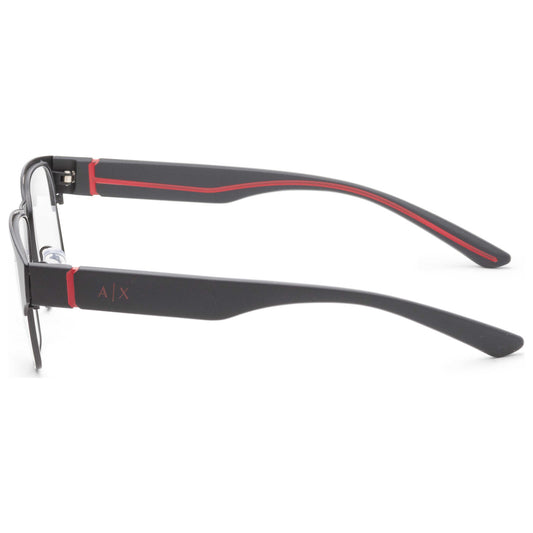 Left view of Armani Exchange Fashion Men's Opticals AX1059-6000-56