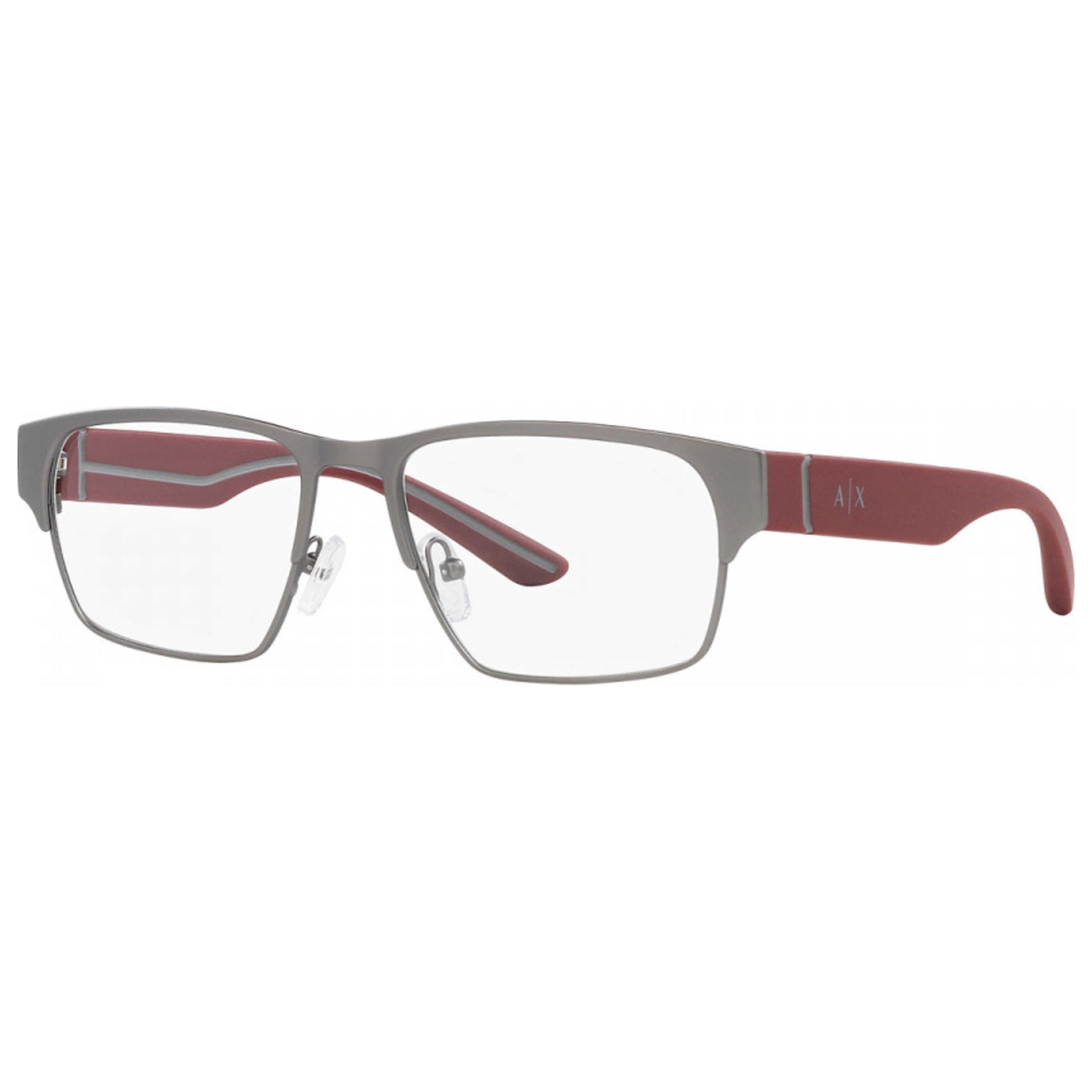 Front view of Armani Exchange Fashion Men's Opticals AX1059-6003-56