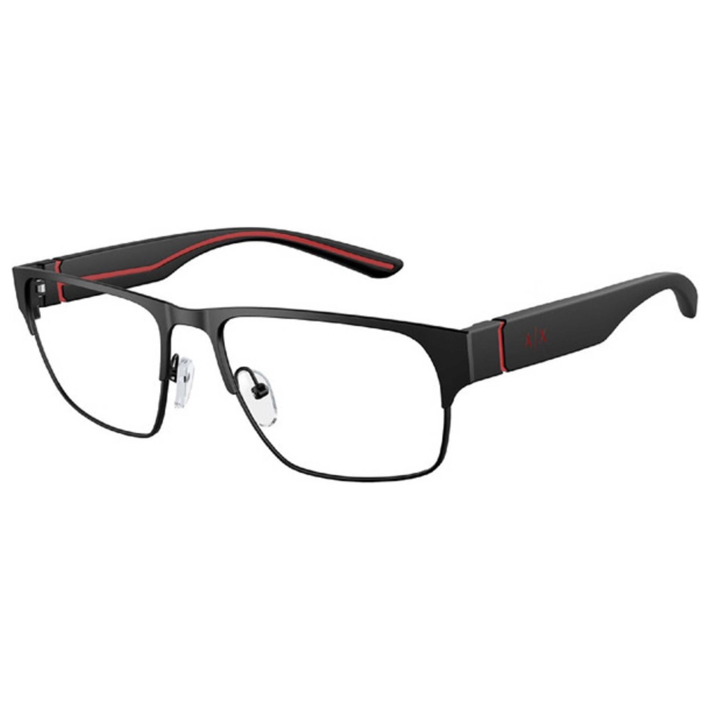 Front view of Armani Exchange Fashion Men's Opticals AX1059-6099-56