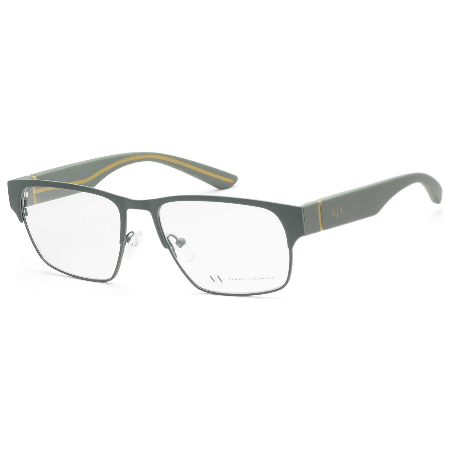 Front view of Armani Exchange Fashion Men's Opticals AX1059-6101-56