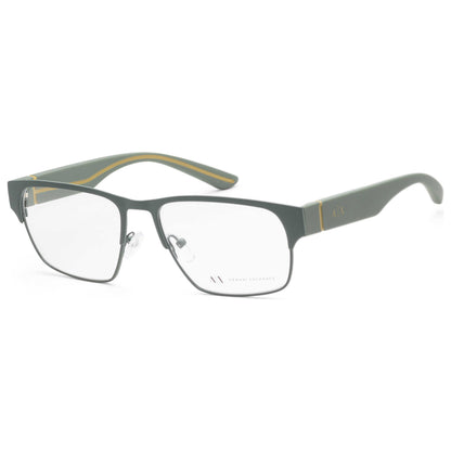 Front view of Armani Exchange Fashion Men's Opticals AX1059-6101-56