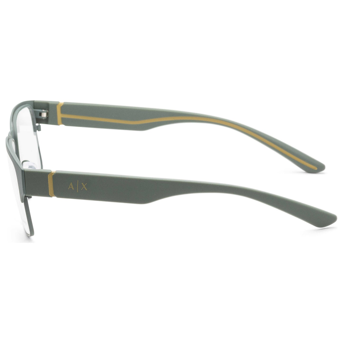 Left view of Armani Exchange Fashion Men's Opticals AX1059-6101-56