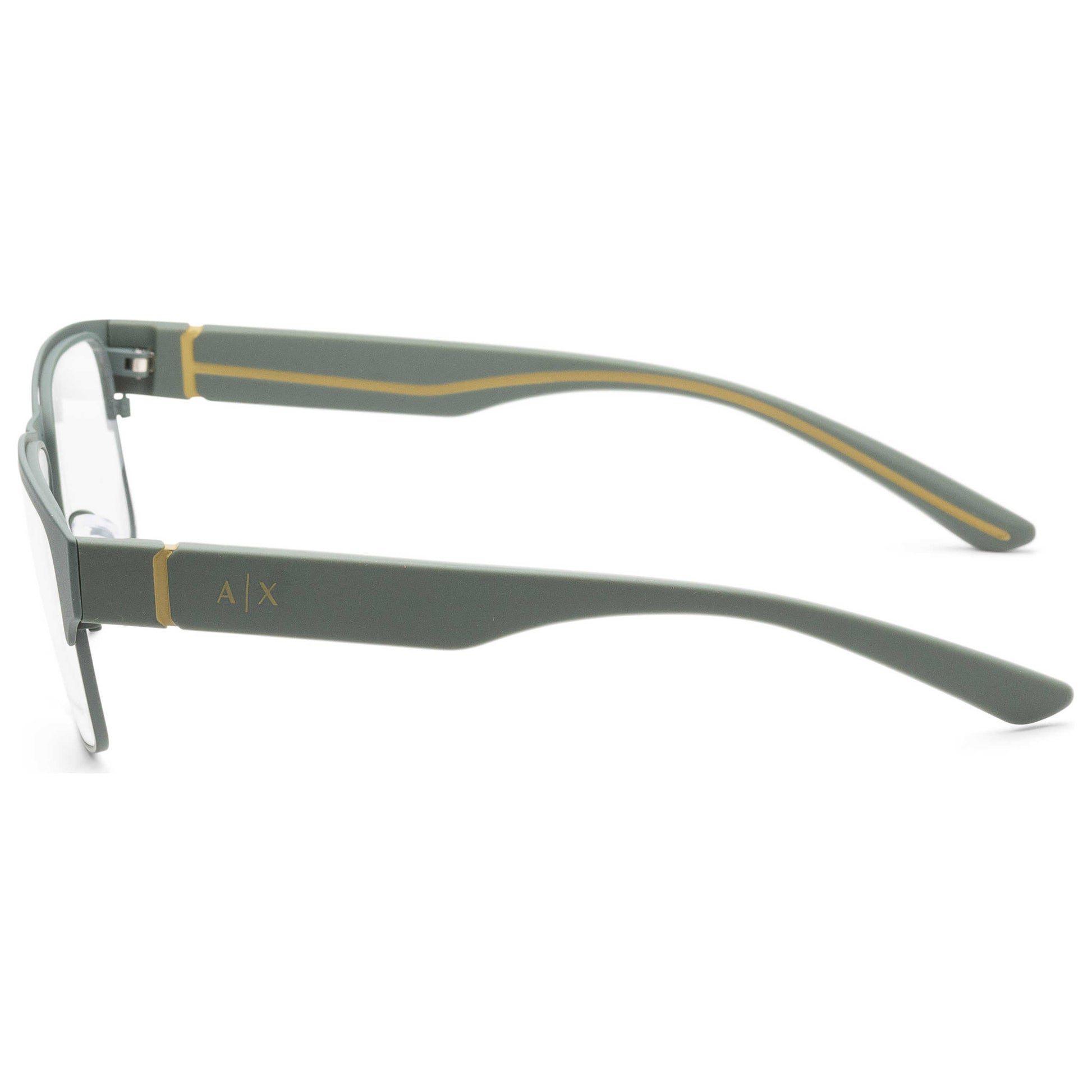 Left view of Armani Exchange Fashion Men's Opticals AX1059-6101-56