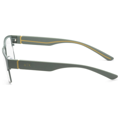 Left view of Armani Exchange Fashion Men's Opticals AX1059-6101-56