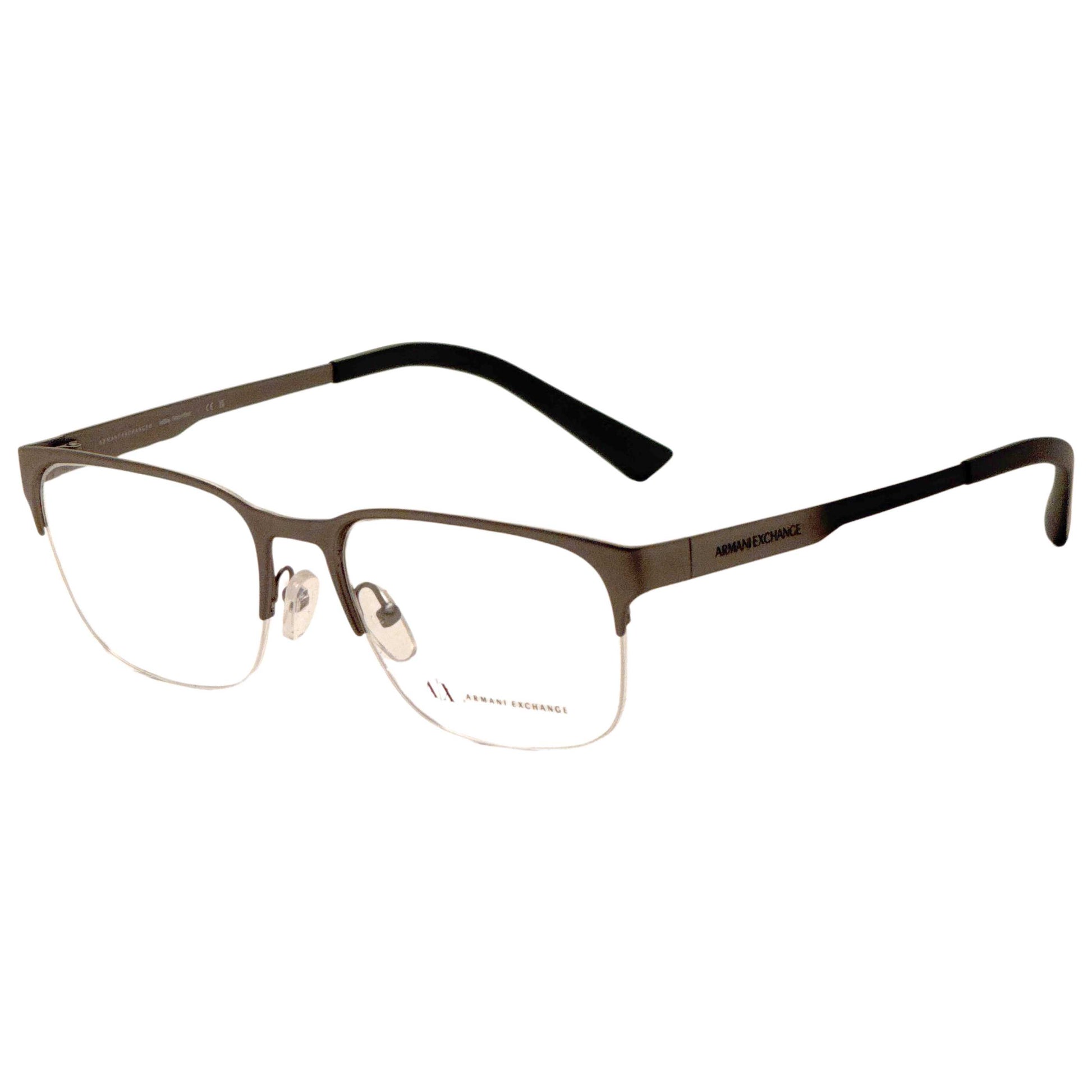 Front view of Armani Exchange Men's Opticals AX1060-6003-55