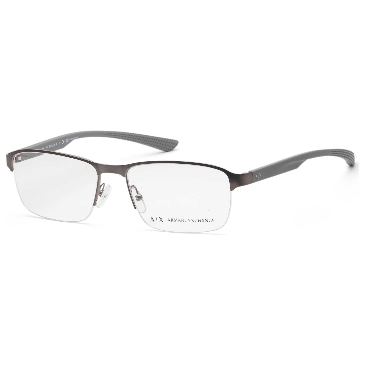 Front view of Armani Exchange Men's Opticals AX1061-6003-57
