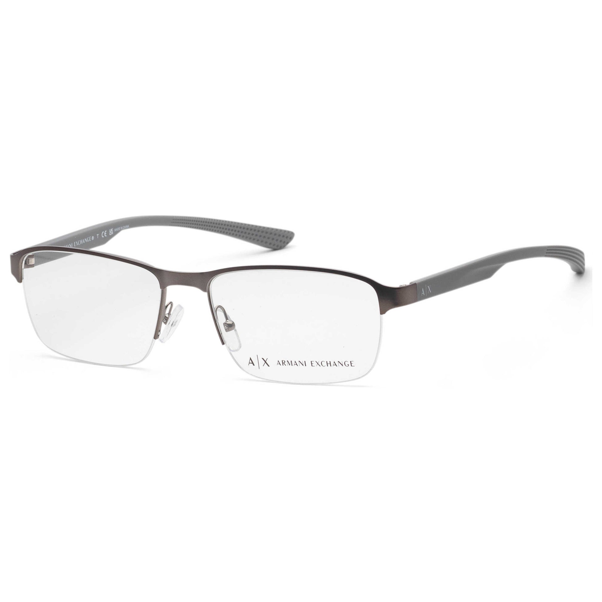 Front view of Armani Exchange Men's Opticals AX1061-6003-57