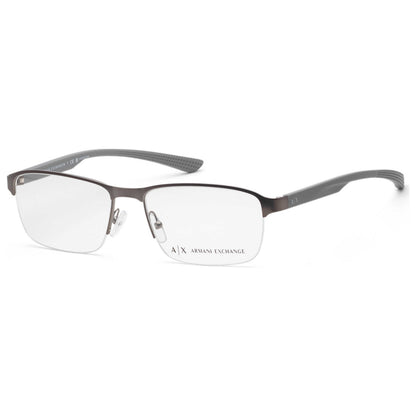Front view of Armani Exchange Men's Opticals AX1061-6003-57