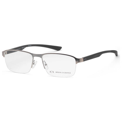 Front view of Armani Exchange Men's Opticals AX1061-6045-57