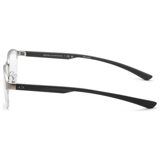 Left view of Armani Exchange Men's Opticals AX1061-6045-57