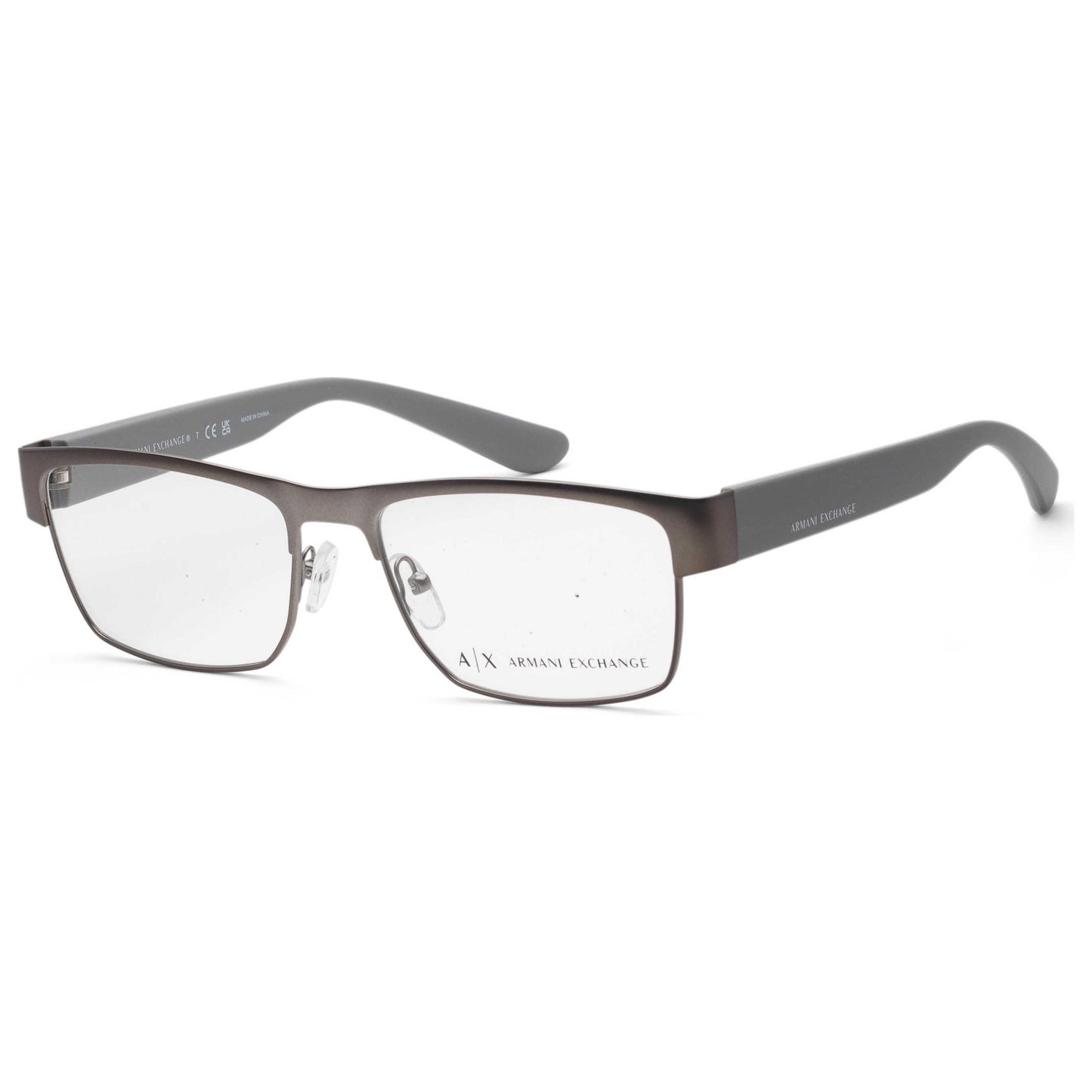 Front view of Armani Exchange Men's Opticals AX1065-6003-56