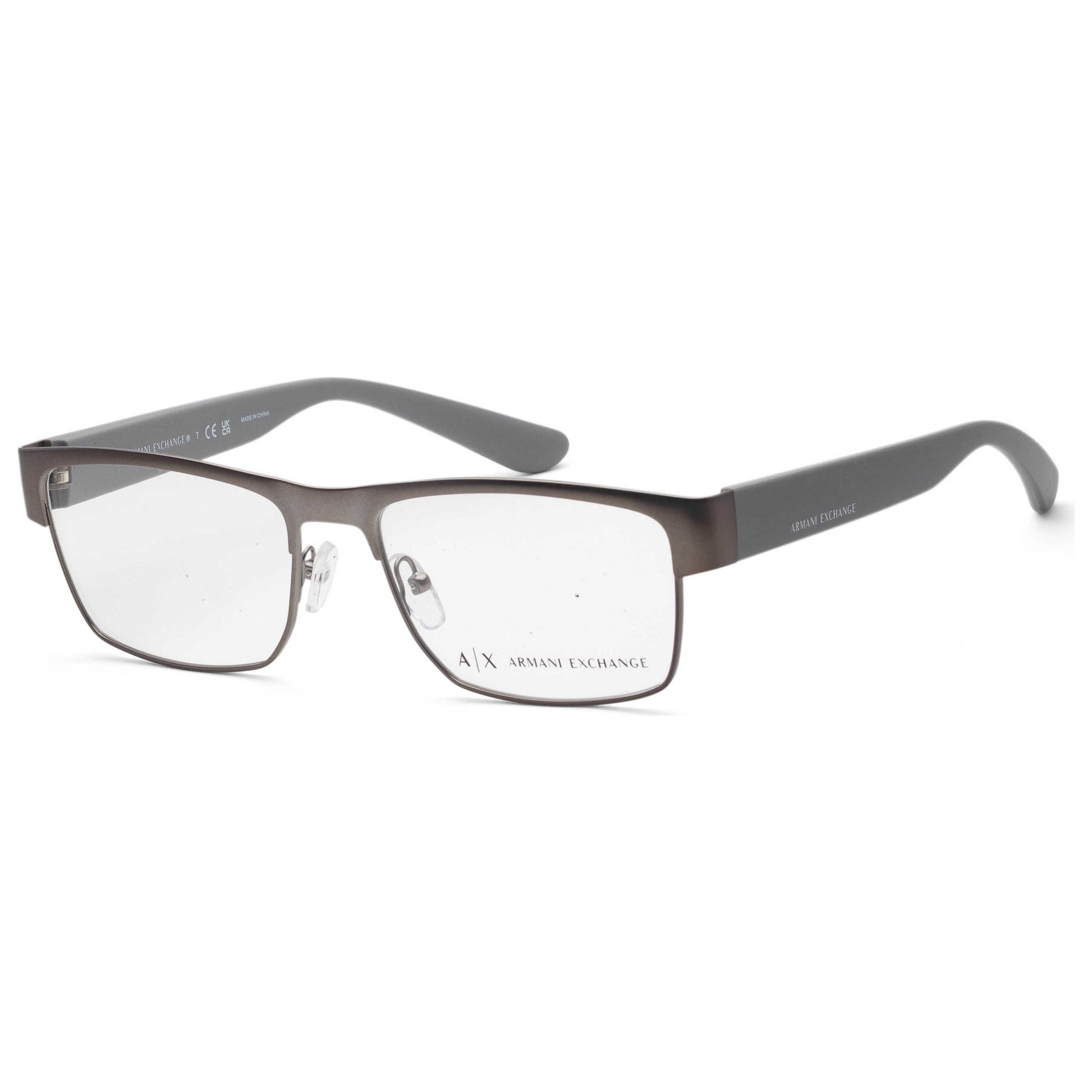 Front view of Armani Exchange Men's Opticals AX1065-6003-56