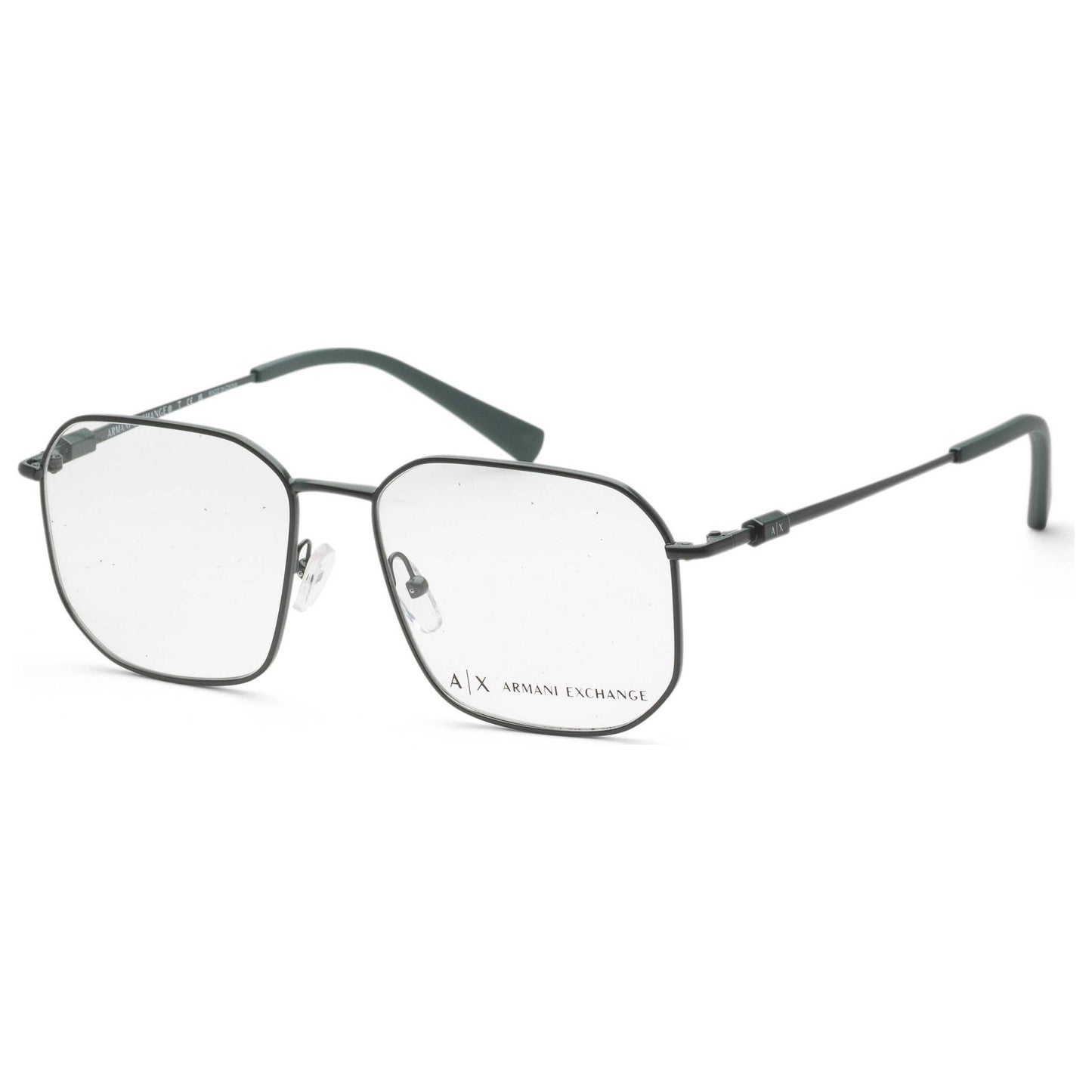 Front view of Armani Exchange Men's Opticals AX1066-6035-54
