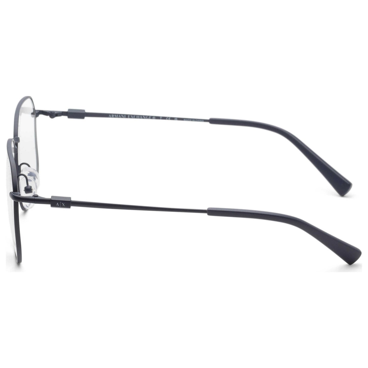 Left view of Armani Exchange Men's Opticals AX1066-6099-54