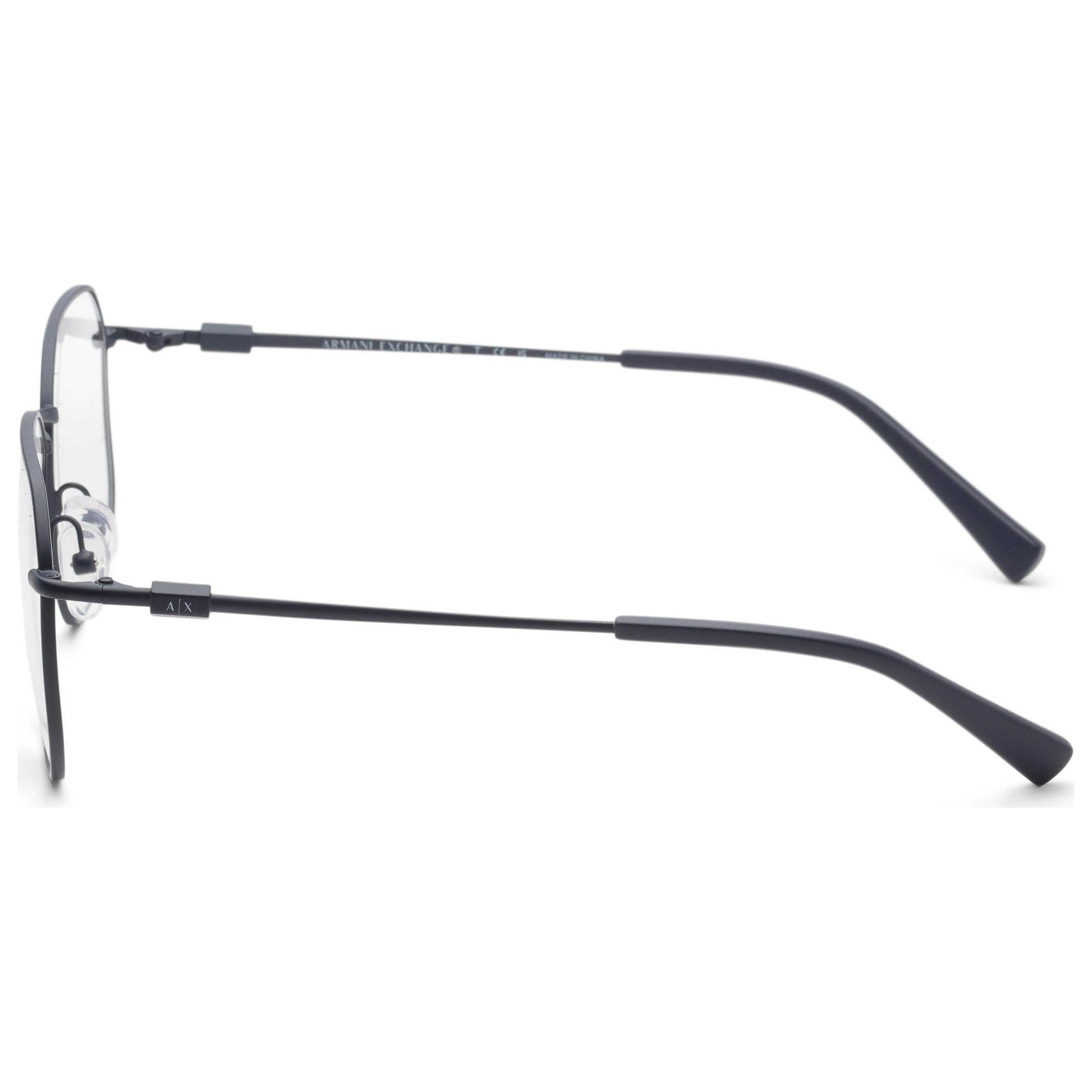 Left view of Armani Exchange Men's Opticals AX1066-6099-54