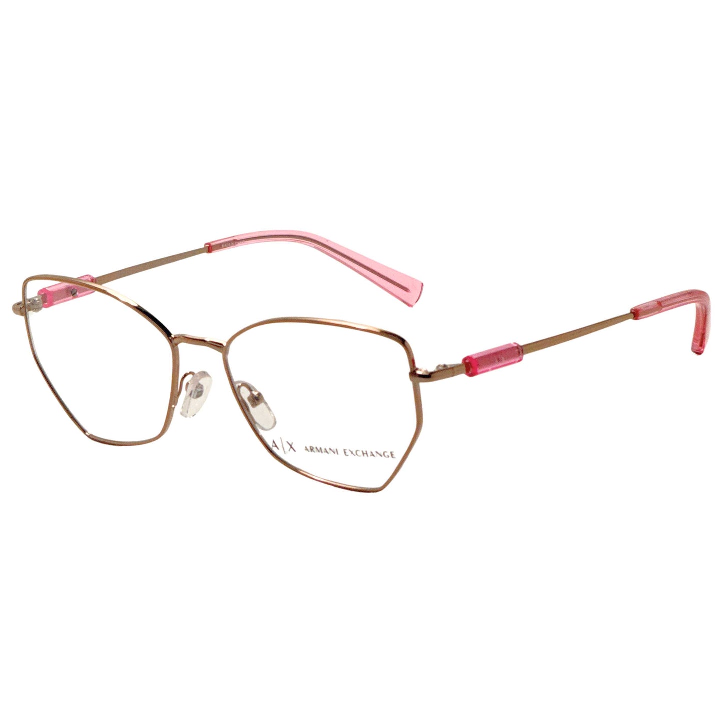 Front view of Armani Exchange Women's Opticals AX1067-6103-54