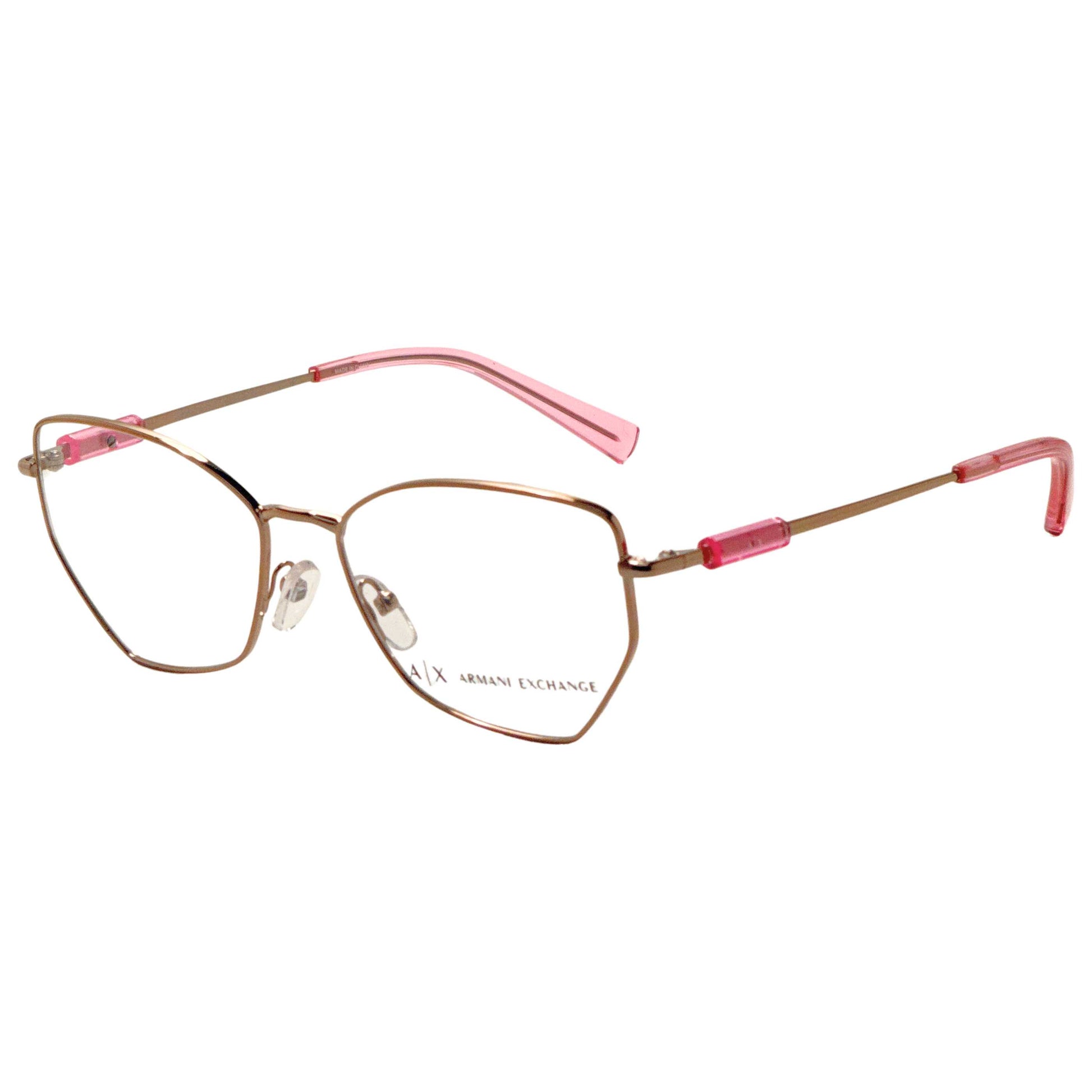 Front view of Armani Exchange Women's Opticals AX1067-6103-54