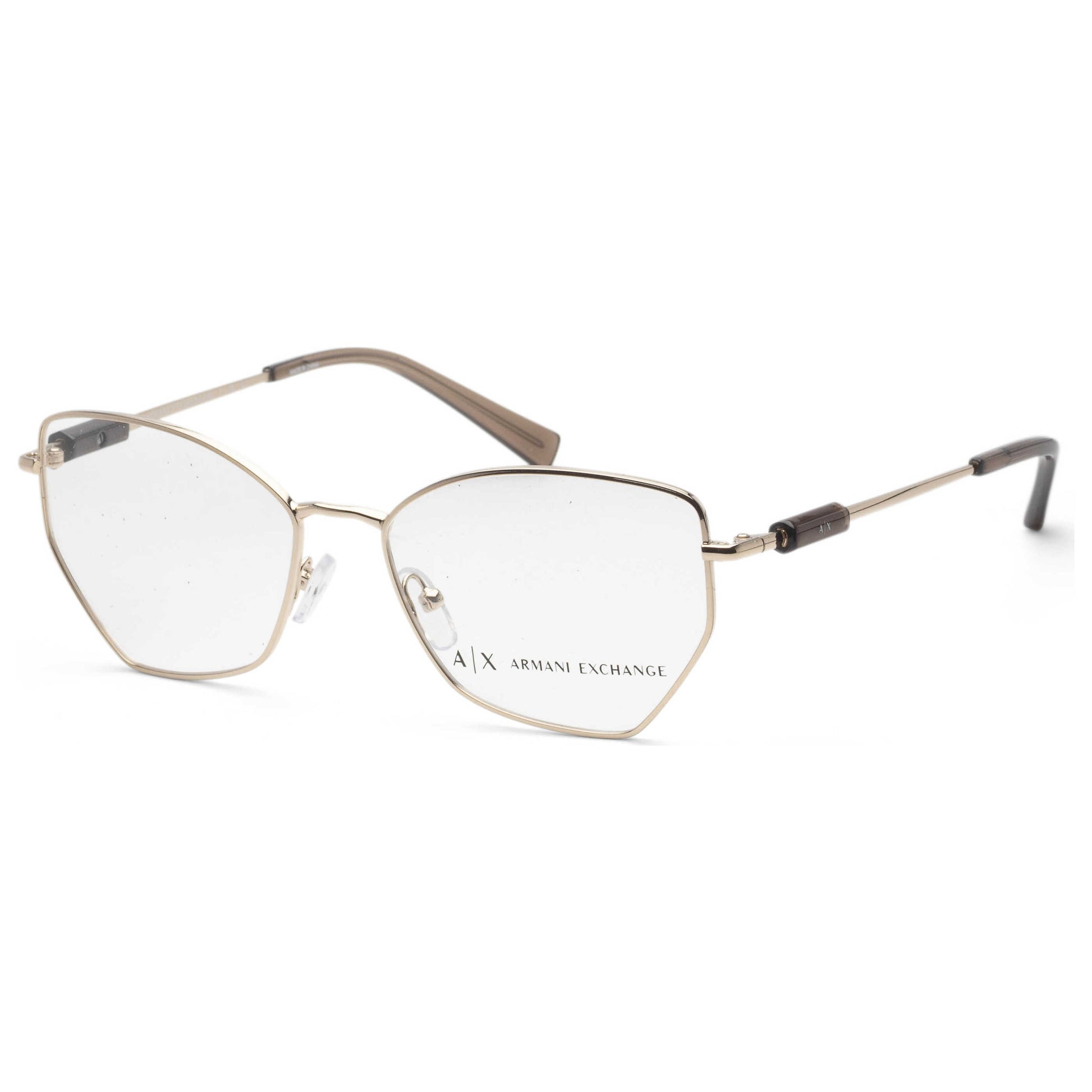 Front view of Armani Exchange Women's Opticals AX1067-6110-54