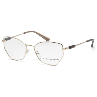 Front view of Armani Exchange Women's Opticals AX1067-6110-54