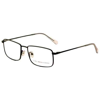 Front view of Armani Exchange Men's Opticals AX1069-6124-56