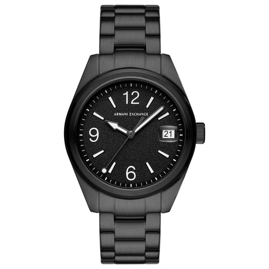 Front view of Armani Exchange Classic Men's Quartz Watch AX1422