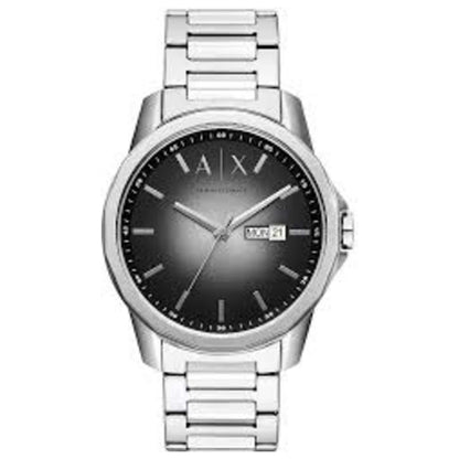 Front view of Armani Exchange Classic Men's Quartz Watch AX1764