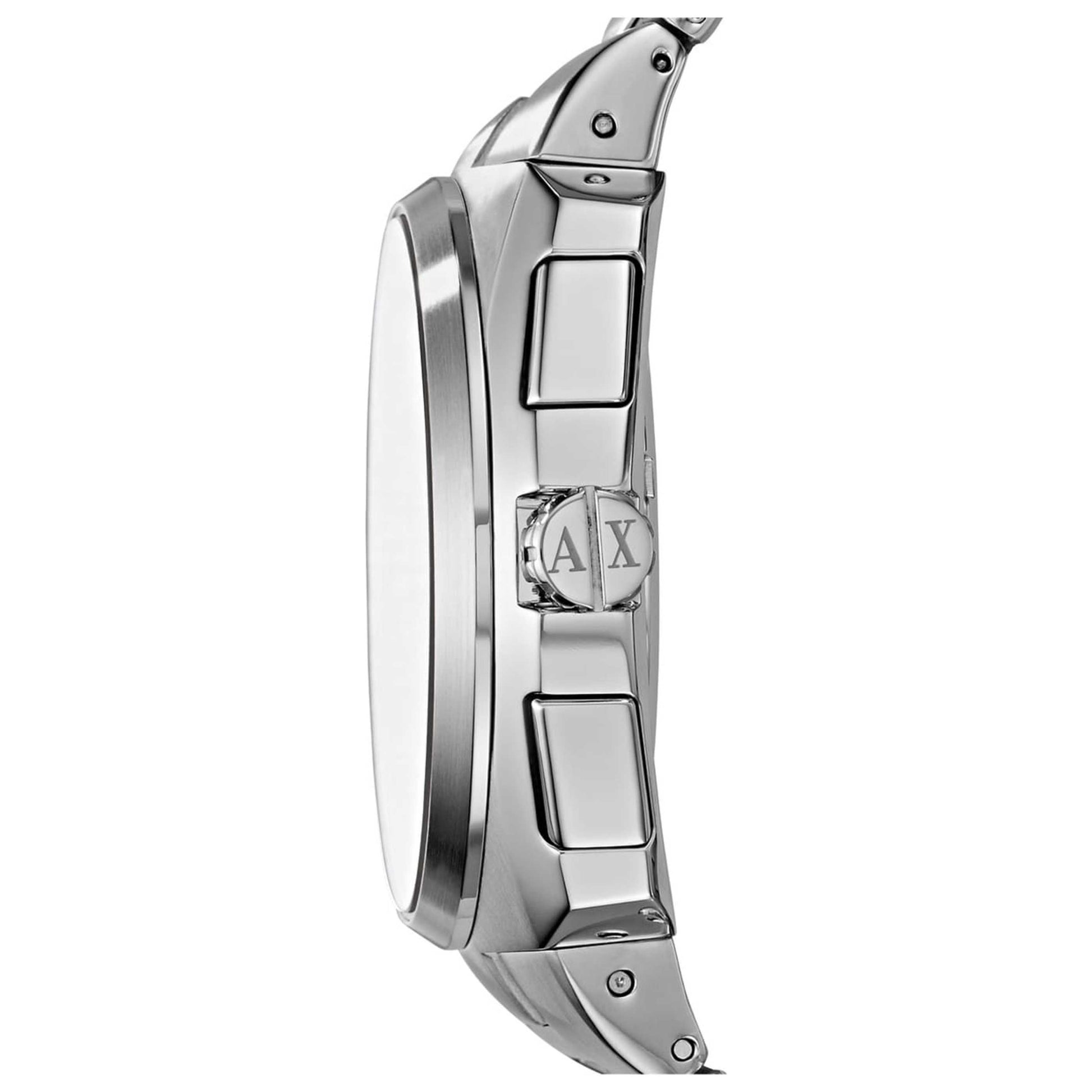 Armani Exchange Fashion Men's Quartz Watch AX1800 - Image #4