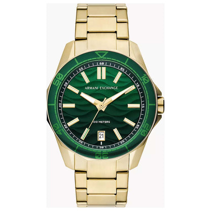 Front view of Armani Exchange Classic Men's Quartz Watch AX1951