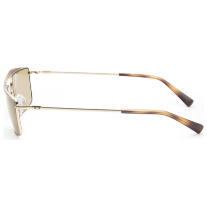 Left view of Armani Exchange Fashion Men's Sunglasses AX2038S-60755A