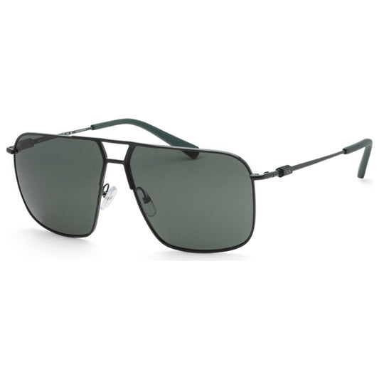 Front view of Armani Exchange Fashion Men's Sunglasses AX2050S-603571-60