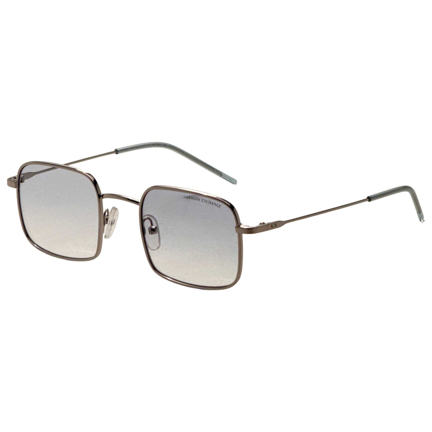 Front view of Armani Exchange Women's Sunglasses AX2055S-60453F-46