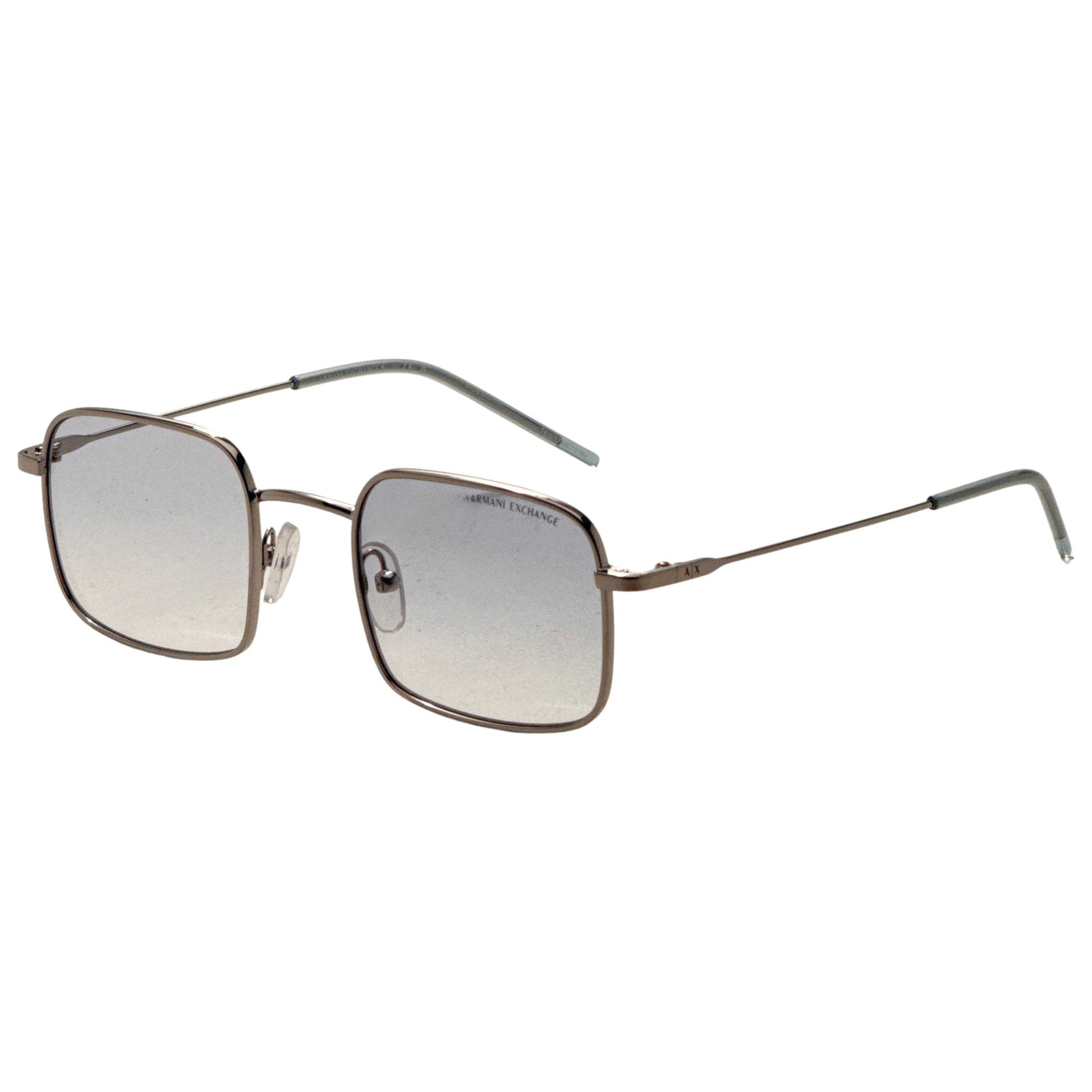 Front view of Armani Exchange Women's Sunglasses AX2055S-60453F-46