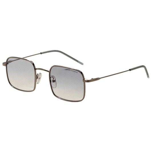 Front view of Armani Exchange Women's Sunglasses AX2055S-60453F-46